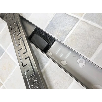 Verosan+ Duschrinnen-Abdeckung Enns 70 Cm â Bild 4