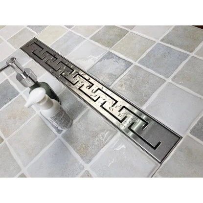 Verosan+ Duschrinnen-Abdeckung Enns 80 Cm – Bild 2