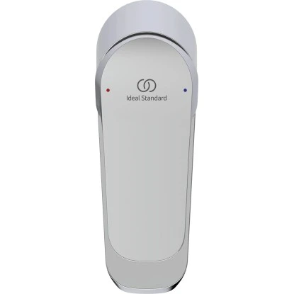 Ideal Standard Waschtischarmatur Ceraflex Ohne Ablaufgarnitur Chrom â Bild 2