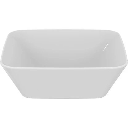 Ideal Standard Schale Connect Air 40x40 Cm Ohne Hahnloch Ohne Überlauf Weiß – Bild 3