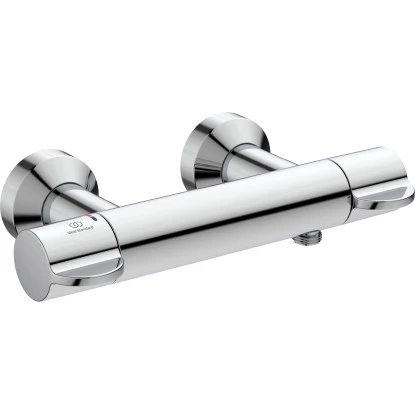 Ideal Standard Brausethermostat Ceraplus Safe Aufputz Chrom