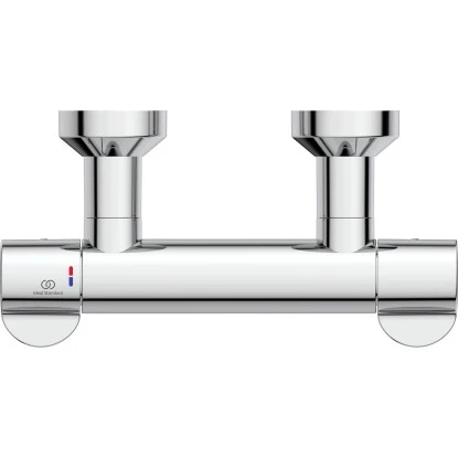 Ideal Standard Brausethermostat Ceraplus Safe Aufputz Chrom – Bild 2