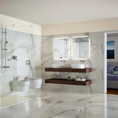 Ideal Standard Bidetarmatur Melange Chrom â Bild 5