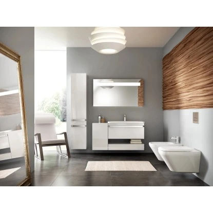 Ideal Standard Bidetarmatur Tonic II Chrom – Bild 5