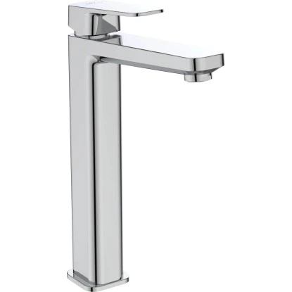 Ideal Standard Waschtischarmatur Tonic II Verlängerter Sockel Chrom