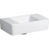 Geberit Handwaschbecken Renova Plan 40 Cm Weiß