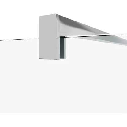 Baliv Seitenwand Für Duschkabine DUK-80-30W 80 Cm X 190 Cm Chrom – Bild 5