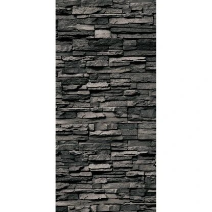 Schulte DecoDesign Duschrückwand Dekor Verblender-Anthrazit 210 X 100 Cm – Bild 2