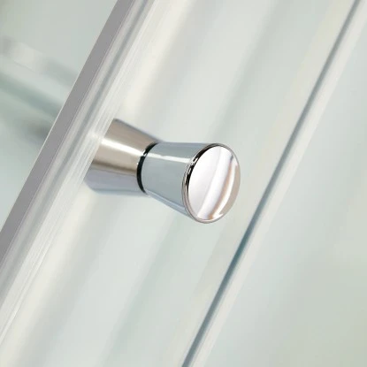 Schulte Komplettduschkabine Ibiza Funktionsteil Links 120x80x204 Cm â Bild 4