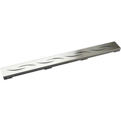 Verosan+ Duschrinnen-Abdeckung Erla 100 Cm