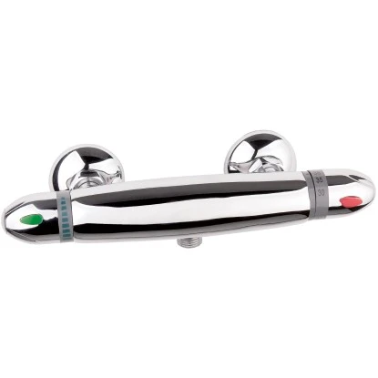 Sanitop-Wingenroth Thermostat Brausearmatur Rome Chrom