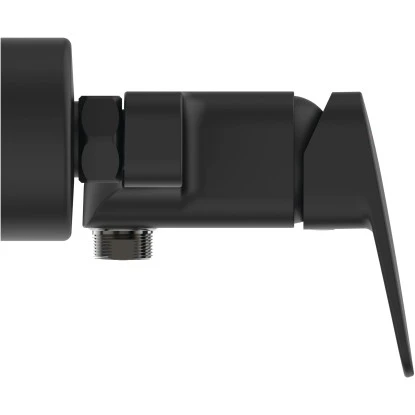 Ideal Standard Brausearmatur Aufputz Ceraplan Schwarz Matt â Bild 2