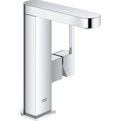 Grohe Plus Einhand-Waschtischbatterie M-Size Chrom