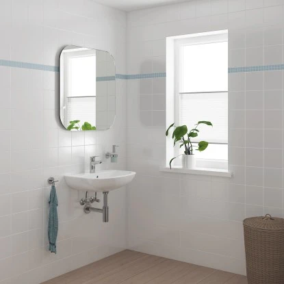 Grohe QuickFix Waschtischarmatur Start Loop S Push-open Ablaufgarnitur 1 1/4" â Bild 6