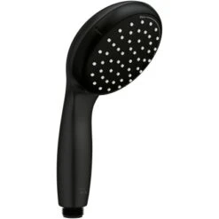 Grohe QuickFix Handbrause Vitalio Start 100 Schwarz 2 Strahlarten