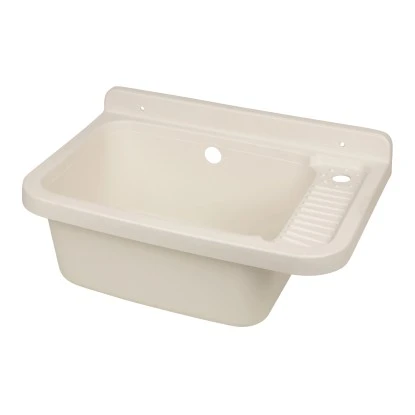 Sanitop-Wingenroth Ausgussbecken 50 Cm Kunststoff â Bild 7