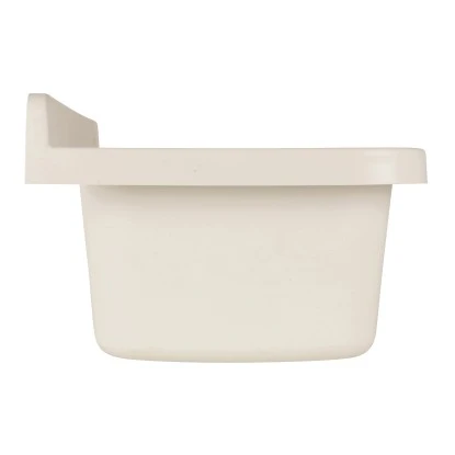 Sanitop-Wingenroth Ausgussbecken 50 Cm Kunststoff â Bild 3