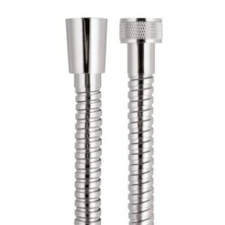 AquaSu Metall-Brauseschlauch Teno 1,5 M Chrom