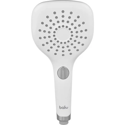 Baliv Überkopfbrause-Set KBS-14.120 Verchromt – Bild 5