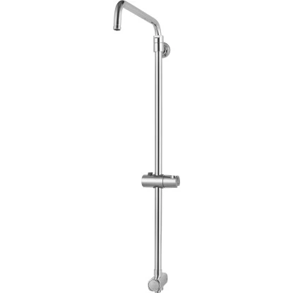 Baliv Überkopfbrause-Set KBS-14.120 Verchromt – Bild 3