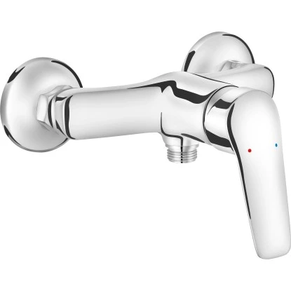 Baliv Duscharmatur DU-5580 Chrom