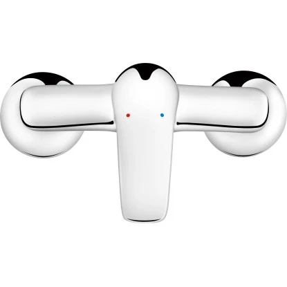 Baliv Duscharmatur DU-5580 Chrom – Bild 2