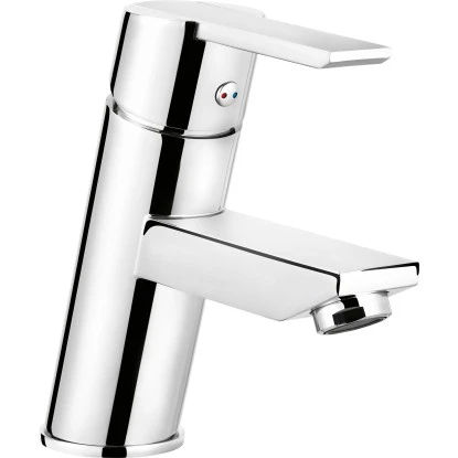 Baliv Waschtischarmatur WT-350 Chrom