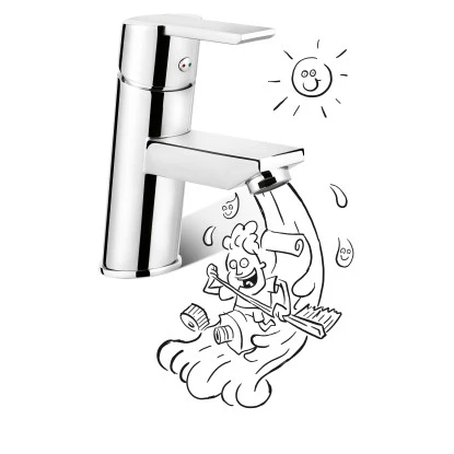 Baliv Waschtischarmatur WT-350 Chrom â Bild 3