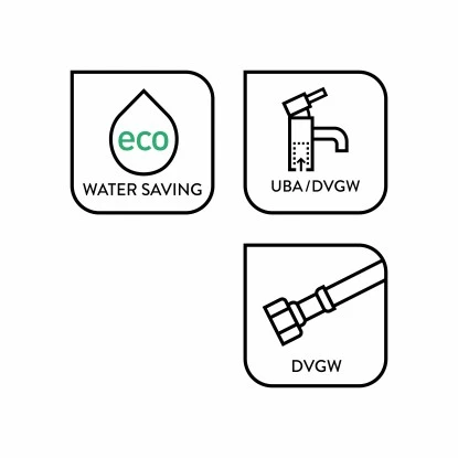 Baliv Waschtischarmatur WT-350 Chrom â Bild 5