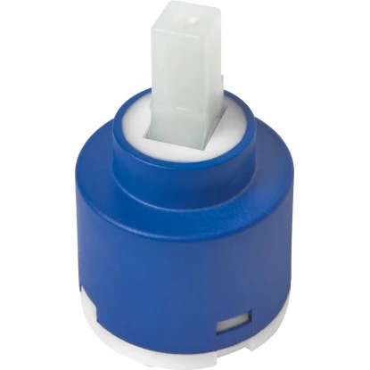 Keramikkartusche 40 Mm X 40 Mm Für Baliv Küchenarmaturen KI-1220 UndKI-1900 – Bild 2