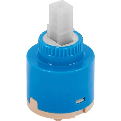 Keramikkartusche Ø 35 Mm Für Baliv Niederdruck Waschtischarmatur WT-330 N – Bild 2