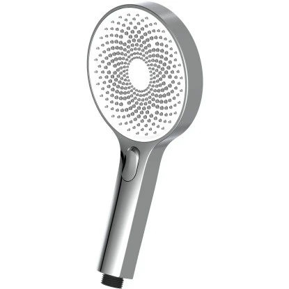 Schütte Design Handbrause Samoa Rain Chrom-Weiß – Bild 5