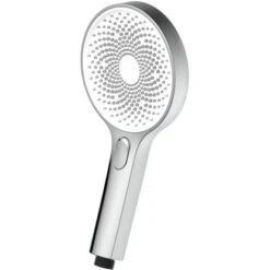 Schütte Design Handbrause Samoa Rain Chrom-Weiß