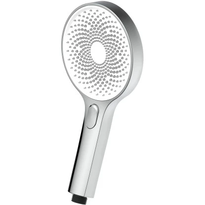 Schütte Design Handbrause Samoa Rain Chrom-Weiß