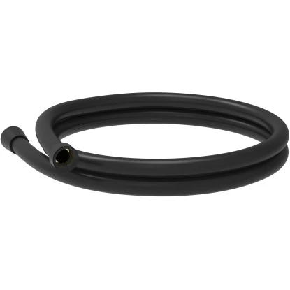 Schütte Brauseschlauch 150 Cm Kunststoff Schwarz – Bild 3