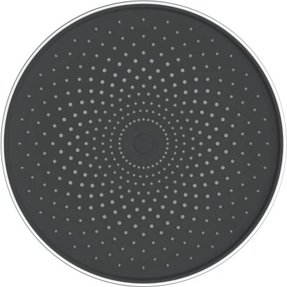 Schütte Design Regendusche La Rochelle Chrom Anthrazit – Bild 5