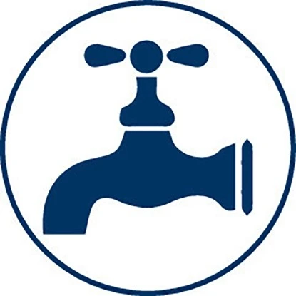 Wenko Ersatz-Geschirrbrause Wassereinsparung Ø 4,6 Cm Chrom – Bild 8