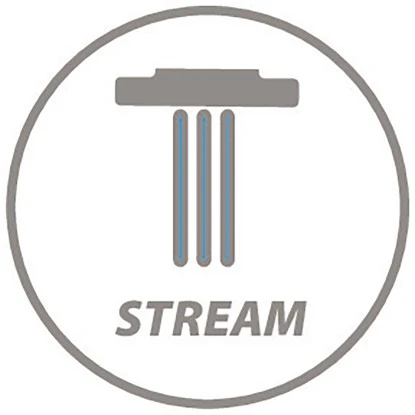 Wenko Ersatz-Geschirrbrause Wassereinsparung Ø 4,6 Cm Chrom – Bild 9