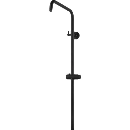 Baliv Überkopfbrause-Set KBS-22.340 6-teilig Schwarz – Bild 7