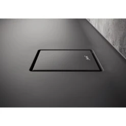 Hüppe Ablaufkappe EasyFlat Weiß Matt