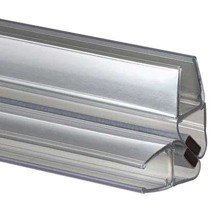 Schulte Magnetprofil 45° Vertikal Für Duschen 8 Mm Schließwinkel 90°