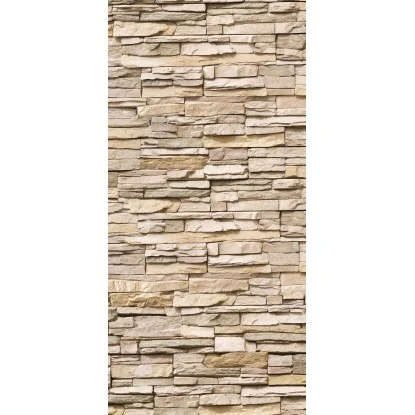 Schulte ExpressPlus DecoDesign Duschrückwand Dekor Stein Verbl. Hell 255x100 Cm