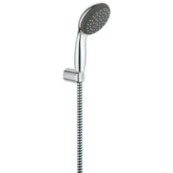 Grohe QuickFix Wannenset Vitalio Start 100 Chrom 2 Strahlarten