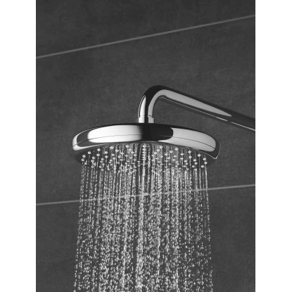 Grohe Kopfbrause Tempesta 210 Chrom â Bild 2