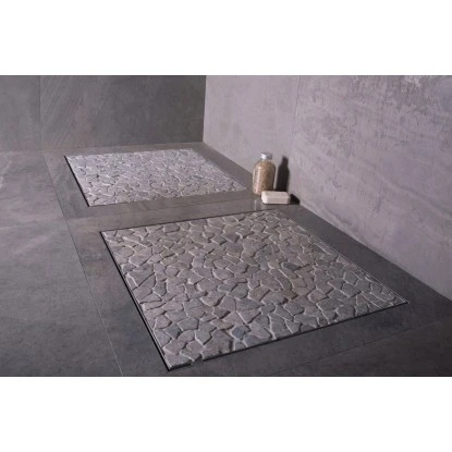 ESS Easy Drain Duschrinne DOT Square 61,5 X 61,5 Cm