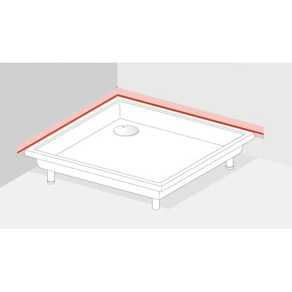 Ottofond Wannenfugenband – Bild 3