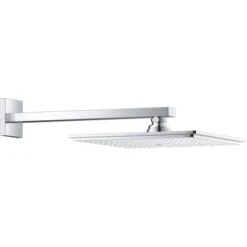 Grohe Kopfbrausenset Rainshower Allure 230 Chrom Brausearm 286 Mm