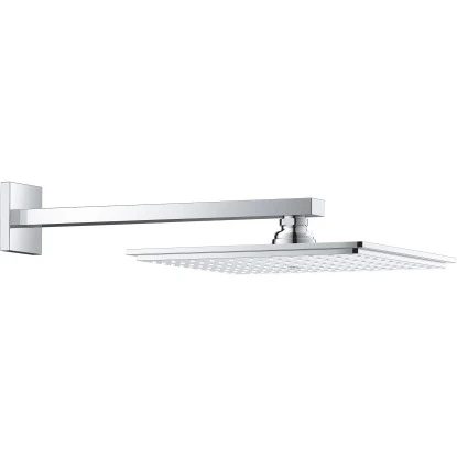 Grohe Kopfbrausenset Rainshower Allure 230 Chrom Brausearm 286 Mm