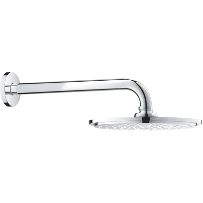 Grohe Kopfbrausenset Rainshower Cosmopolitan 210 Chrom Mit EcoJoy