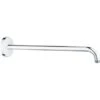 Grohe Brausearm Rainshower Chrom Ausladung 422 Mm Mit Runder Rosette